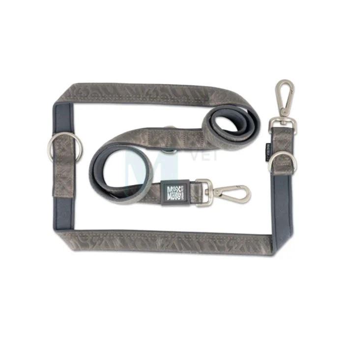 MAX&MOLLY KOERA MULTIFUNKTSIONAALNE JALUTUSRIHM MATRIX2.0 S 200CM HALL # - Tootepilt 1