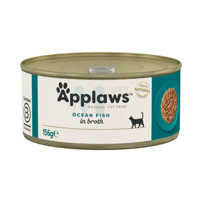 APPLAWS KASSI KONSERV OOKEANIKALA 156G N1 - Tootepilt 1