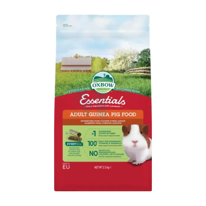OXBOW ESSENTIALS TÄISKASVANUD MERISEA TÄISSÖÖT 2,5KG - Tootepilt 1