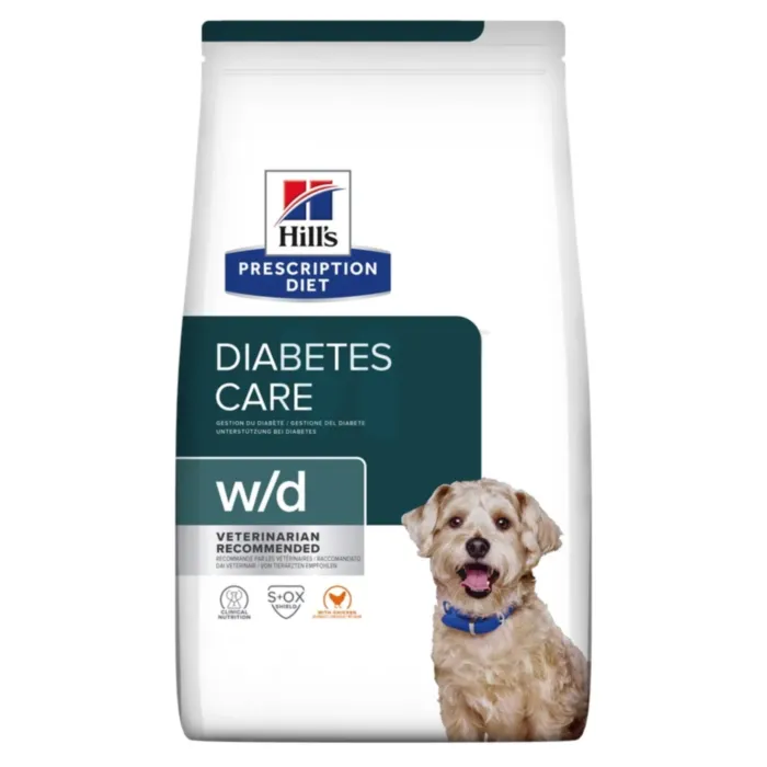 HILLS PD KOERA TÄISSÖÖT W/D 1,5KG# - Tootepilt 1
