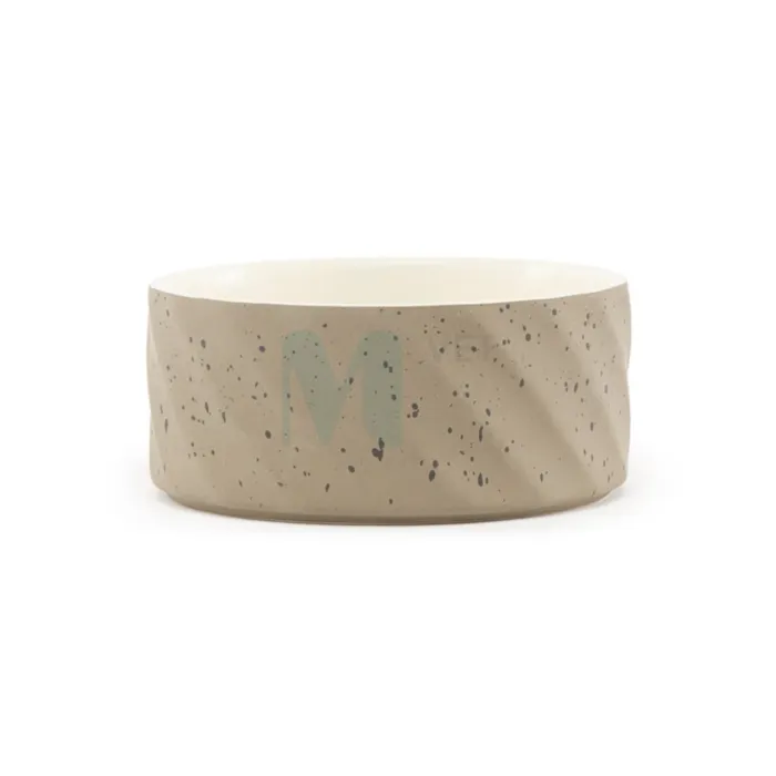 SCRUFFS KOERA KAUSS ZEN KERAAMILINE 19CM BEEZ - Tootepilt 1