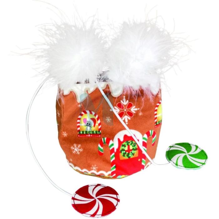 KONG KASSI MÄNGUASI HOLIDAY PUZZLEMENTS HIDEAWAY PIPARKOOK