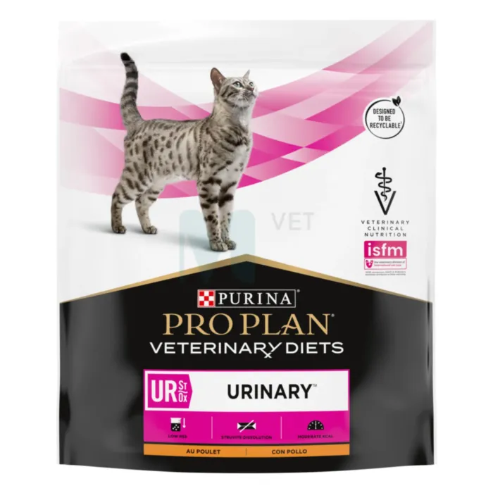 PPVD URINARY FELINE CHICKEN 350G - Tootepilt 1