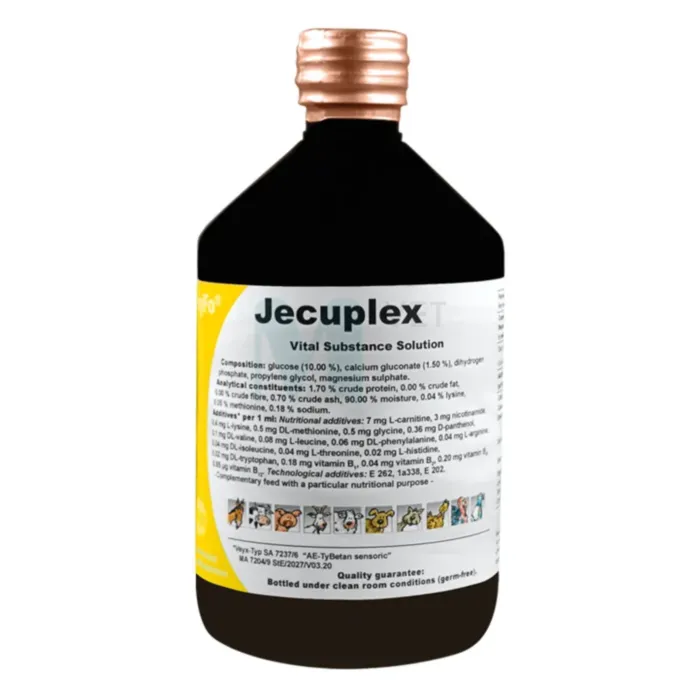 JECUPLEX 500ML N6 - Tootepilt 1