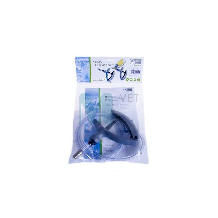 HENKE S. ECO-MATIC VOOLIKUGA 2ML /3602130100/