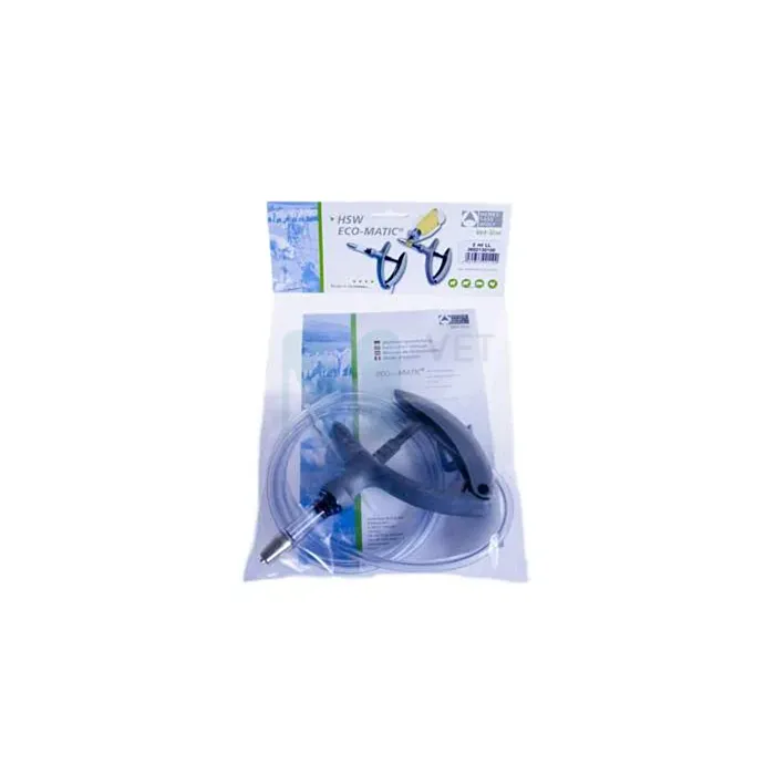HENKE S. ECO-MATIC VOOLIKUGA 2ML /3602130100/ - Tootepilt 1