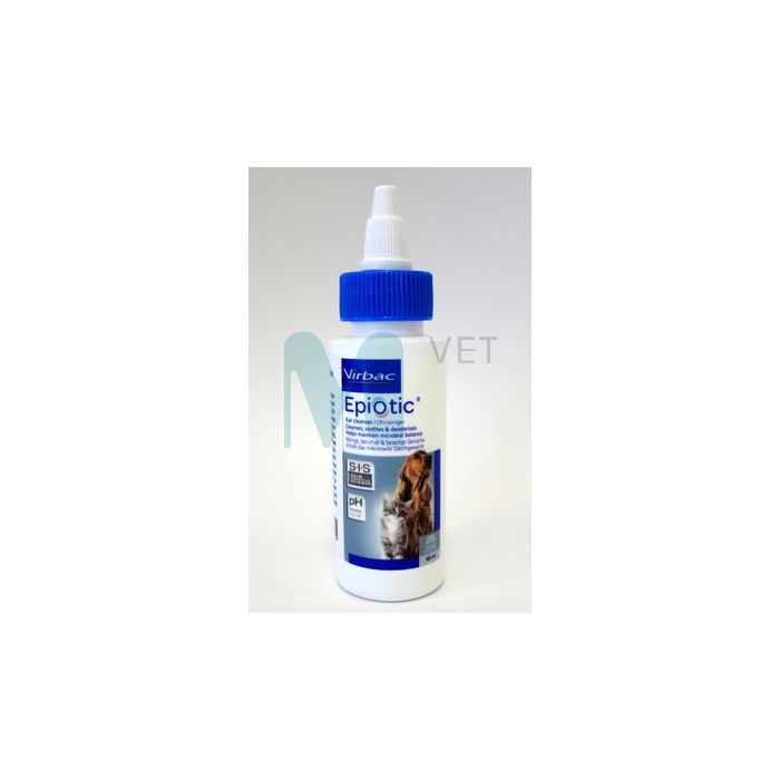 EPIOTIC KÕRVAPUHASTUSVAHEND  60ML