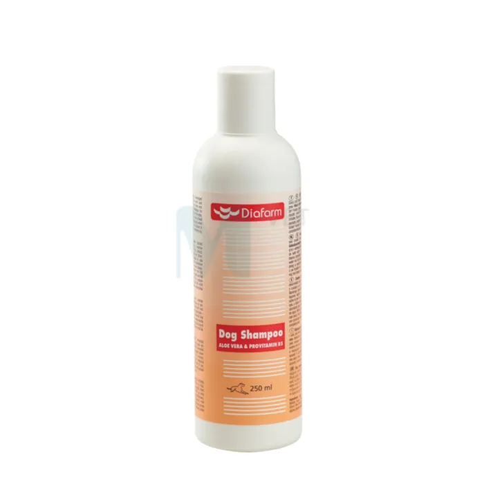DIAFARM SHAMPOON KOERTELE 250ML - Tootepilt 1