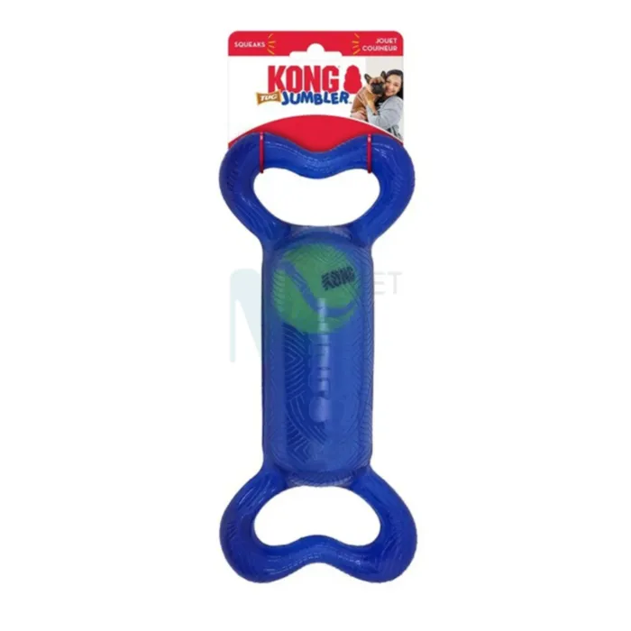 KONG JUMBLER TUG M/L KOERA MÄNGUASI VALIK - Tootepilt 1