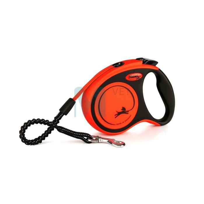 FLEXI LINTRIHM XTREME L 8M ORANŽ