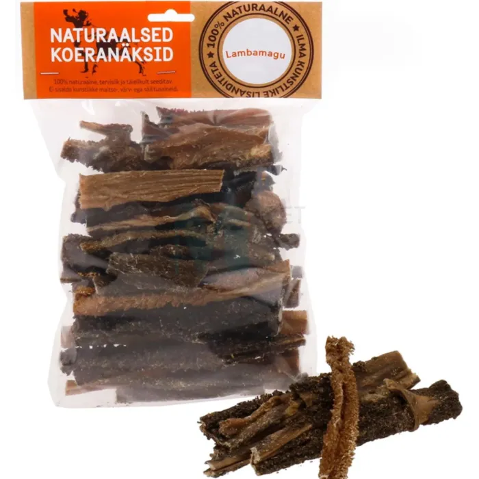 NATURAALNE KOERA MAIUS LAMBA MAGU 500G - Tootepilt 1