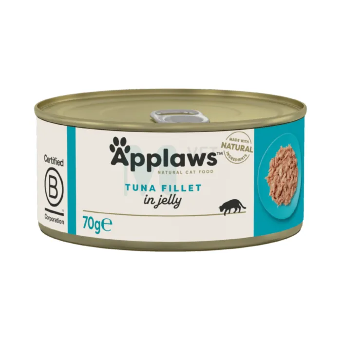 APPLAWS KASSI KONSERV ŽELEES TUUNIKALA 70G N1 - Tootepilt 1