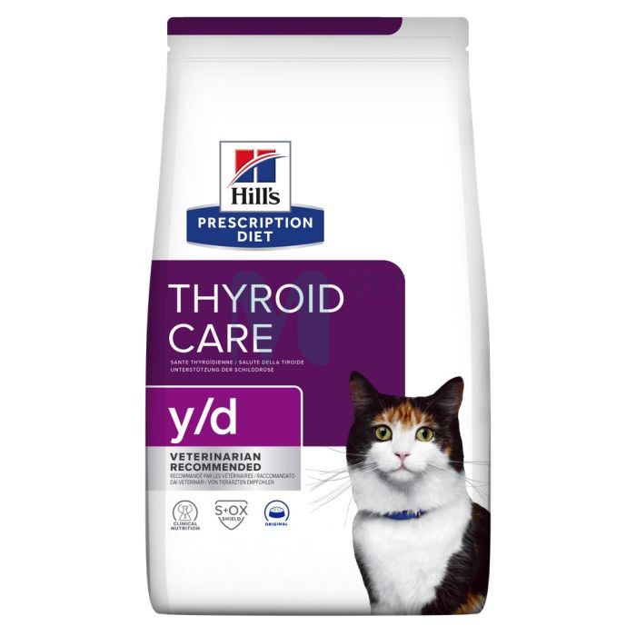 HILLS PD KASSI TÄISSÖÖT Y/D KANA 3KG