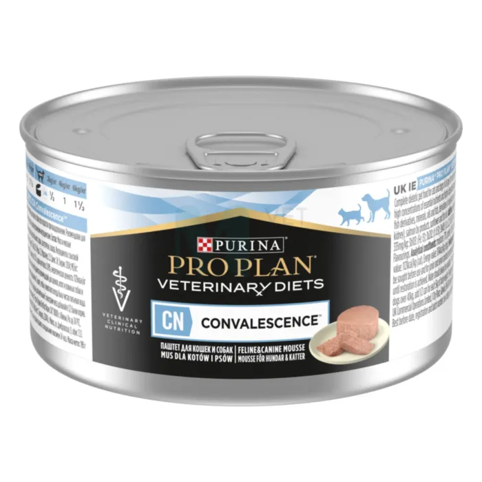 PPVD CONVALESCENCE CANINE&FELINE KONSERV 195G - Tootepilt 1