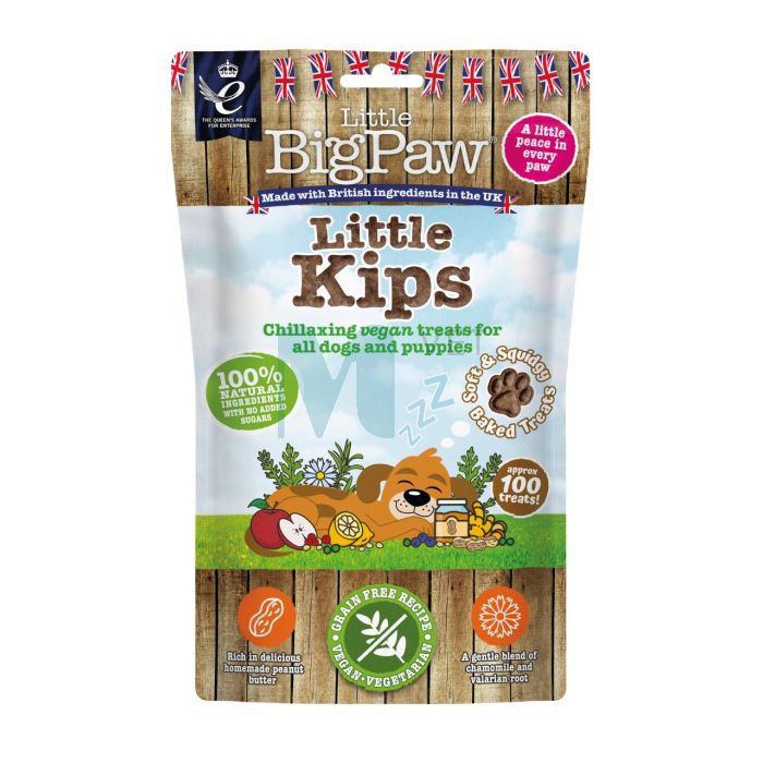 LITTLE BIGPAW KOERA MAIUS LITTLE KIPS VEGAN 90G N1