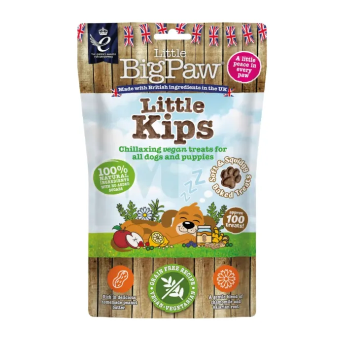 LITTLE BIGPAW KOERA MAIUS LITTLE KIPS VEGAN 90G N1 - Tootepilt 1