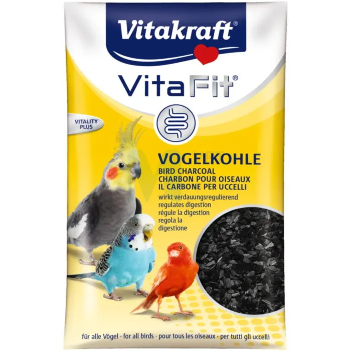 VITAKRAFT LINDUDE TÄIENDSÖÖT SÜSI 10G - Tootepilt 1