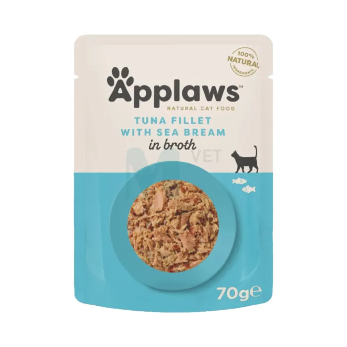 APPLAWS KASSI EINEKOTIKE TUUNIKALA/MERIKOGER 70G N1 - Tootepilt 1