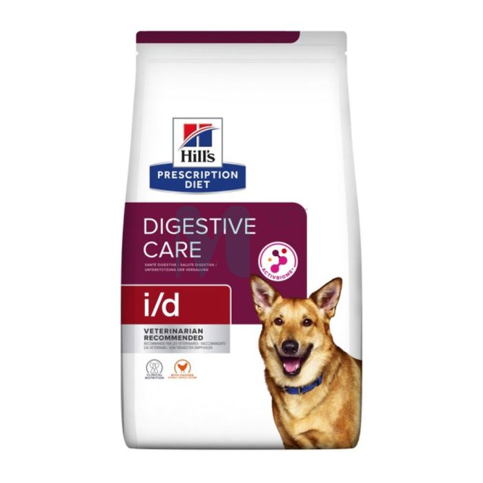 HILLS PD KOERA TÄISSÖÖT I/D 4KG