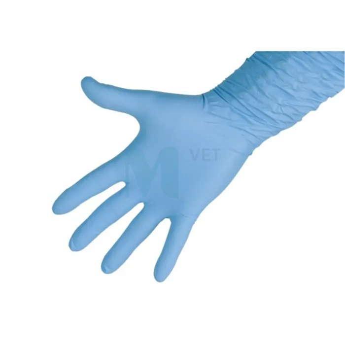 KINDAD NITRIIL PREMIUM, LÜPSI KERBL 30CM XXL N50 # - Tootepilt 1