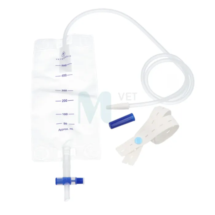 URIINI KOGUMISE KOTT FOLEY OTSAGA 500ML N5 - Tootepilt 1