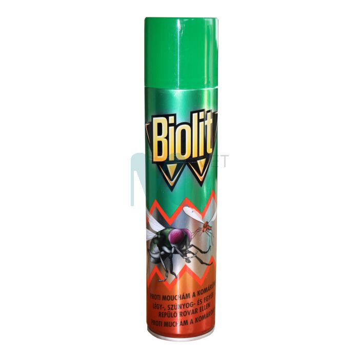 BIOLIT L PUTUKAAEROSOOL (LENDAVAD) 400ML