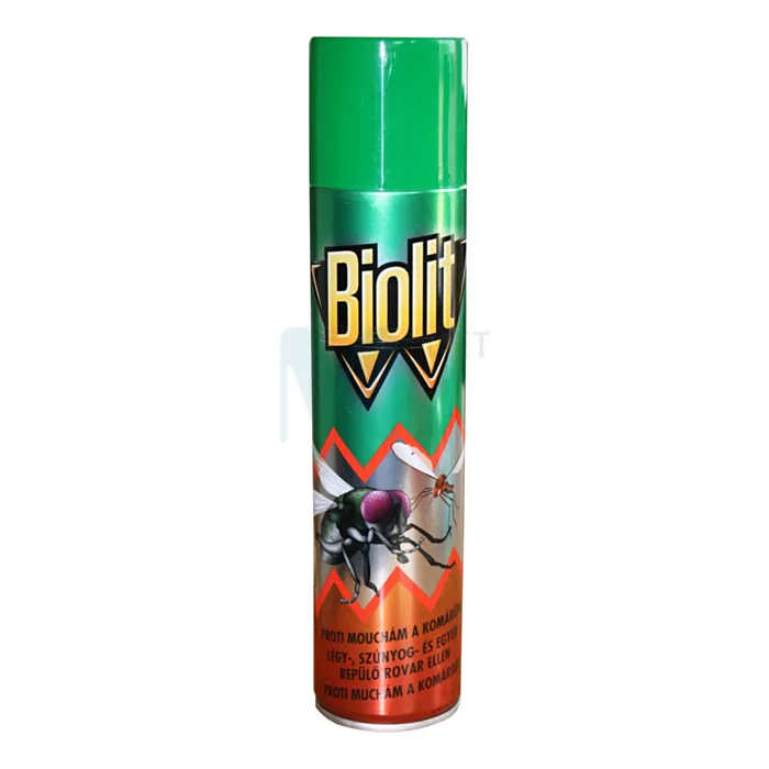 BIOLIT L PUTUKAAEROSOOL (LENDAVAD) 400ML - Tootepilt 1