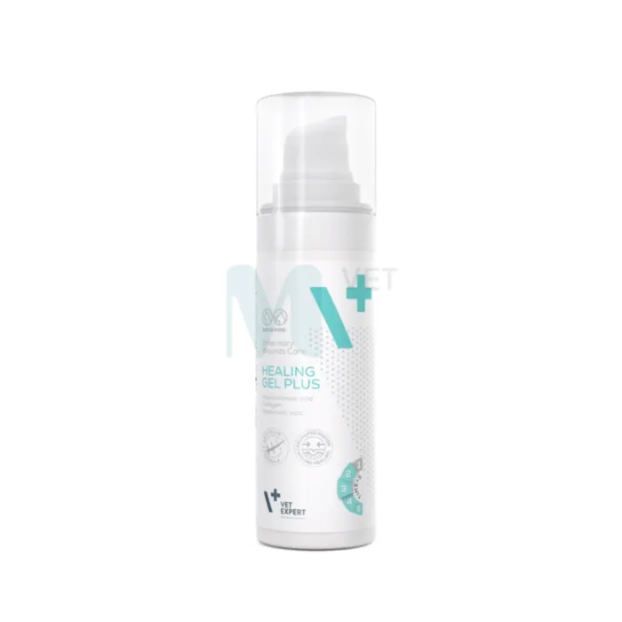 VETEXPERT HAAVAGEEL HEALING GEL PLUS 30ML - Tootepilt 1