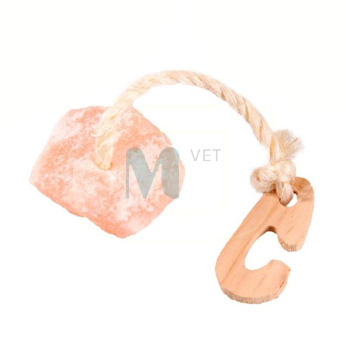 FLAMINGO VÄIKELOOMA TÄIENDSÖÖT MINERAALKIVI HIMALAYAN 60G
