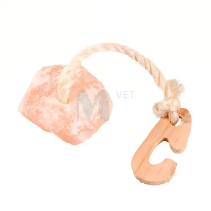 FLAMINGO VÄIKELOOMA TÄIENDSÖÖT MINERAALKIVI HIMALAYAN 60G - Tootepilt 1