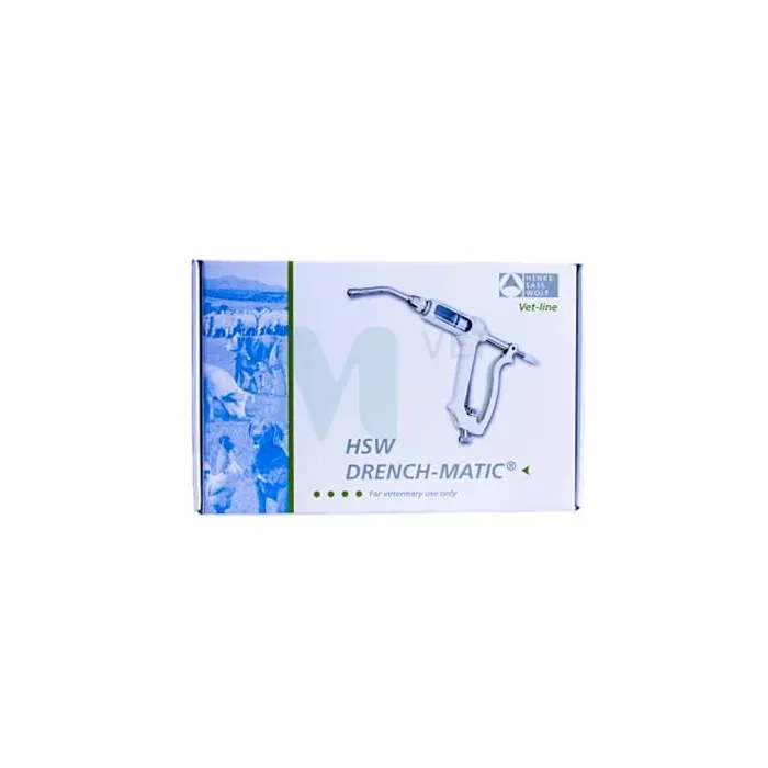 HENKE S. DRENCH-MATIC 30ML/3030000550/ - Tootepilt 1