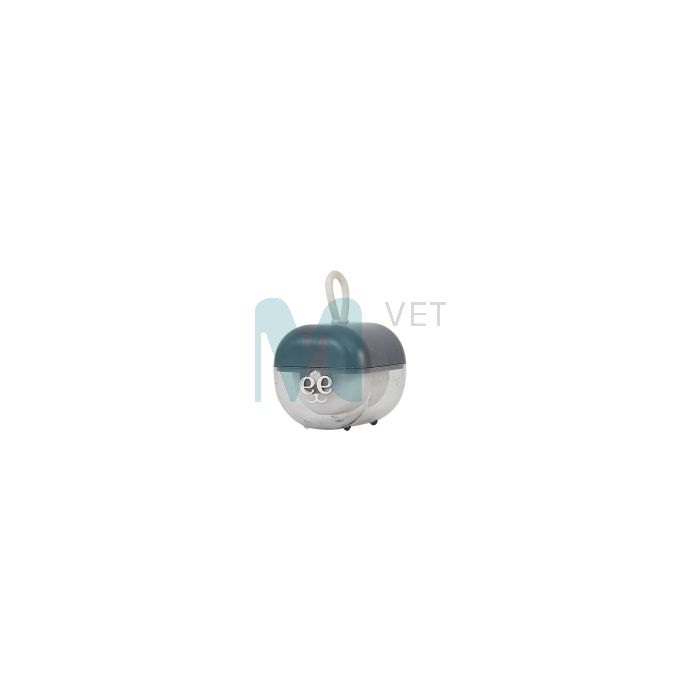 FREEDOG RIIDERULL LINT&GO 5X5X4,7CM HALL