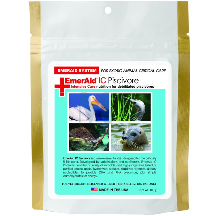 EMERAID INTENSIVE CARE PISCIVORE 400G