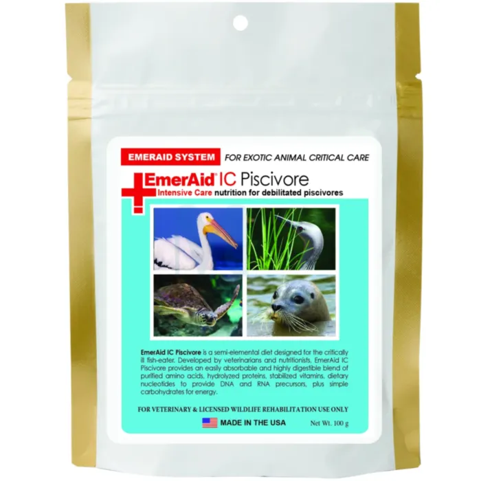 EMERAID INTENSIVE CARE PISCIVORE 400G - Tootepilt 1