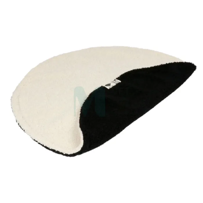 DD HOME KASSI PESA MAEVE 50X50X1CM MUST/VALGE - Tootepilt 1