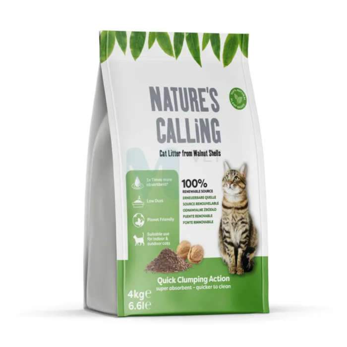 NATURES CALLING KASSILIIV 4 KG - Tootepilt 1