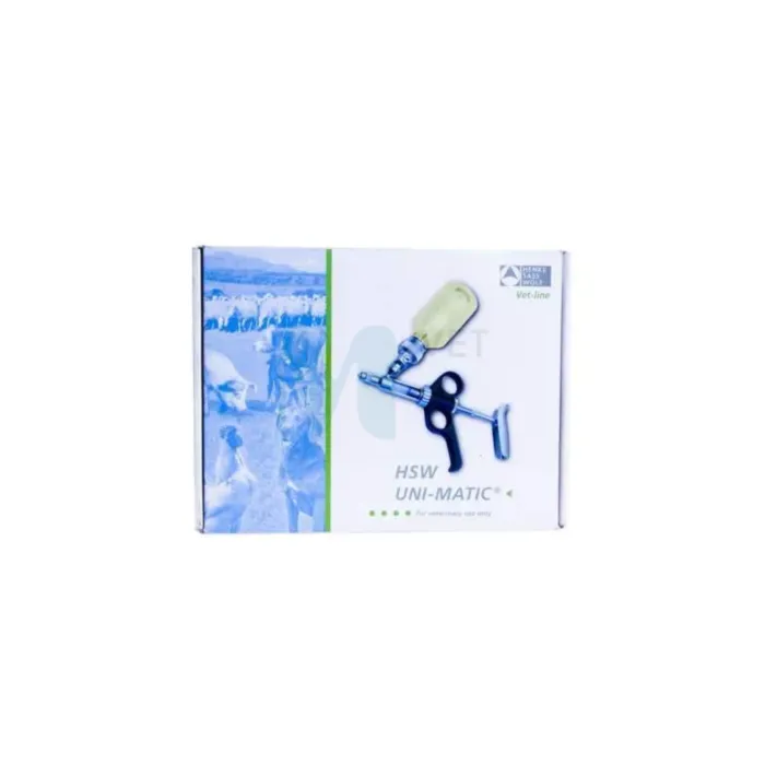 HENKE S. UNI-MATIC 2ML/3002330000/ - Tootepilt 1