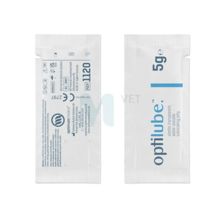 LIBESTUSGEEL STERIILNE OPTILUB 5G N150 - Tootepilt 1