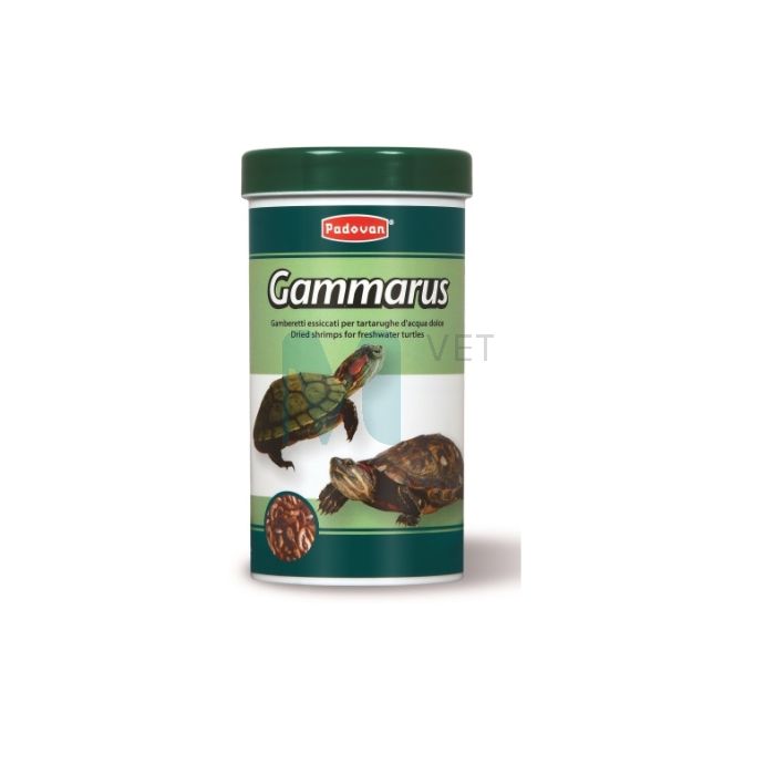 PD KILPKONNA TÄISSÖÖT GAMMARUS 30G/250ML