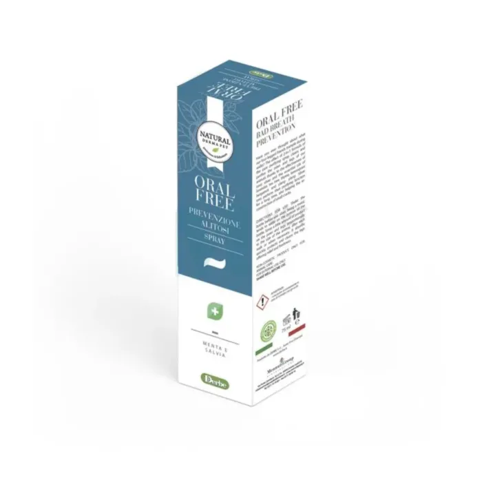 DERBE SUUHÜGIEENISPREI KOERTELE 75 ML - Tootepilt 1
