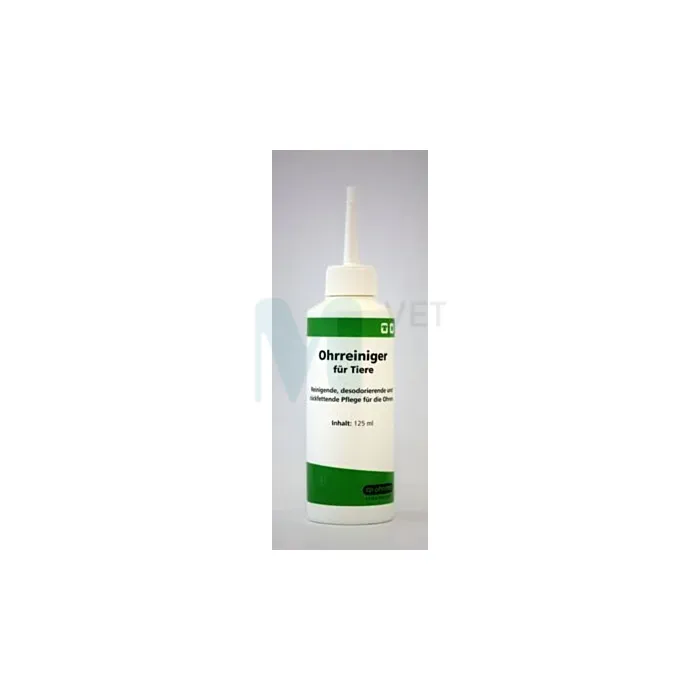 OHRREINIGER KLASSIK SOL 125ML N1 - Tootepilt 1