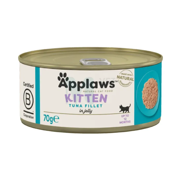 APPLAWS KASSIPOJA KONSERV TUUNIKALA 70G N1 - Tootepilt 1