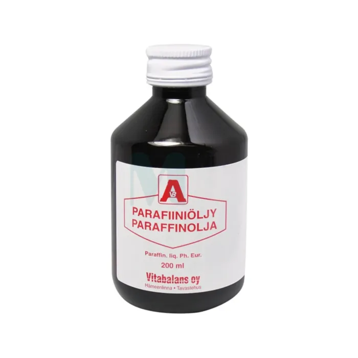 VITABALANS PARAFIINIÕLI 200ML - Tootepilt 1