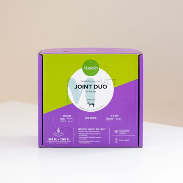 NUTROLIN HOBUSE ÕLI JOINT 3000ML N1