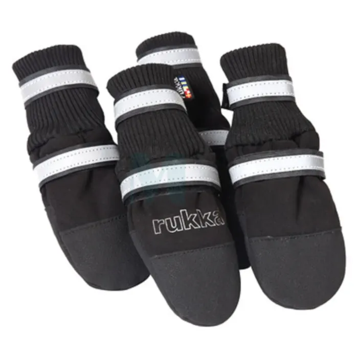 RUKKA SAAPAD THERMAL N4 SUURUS 3 MUST # - Tootepilt 1