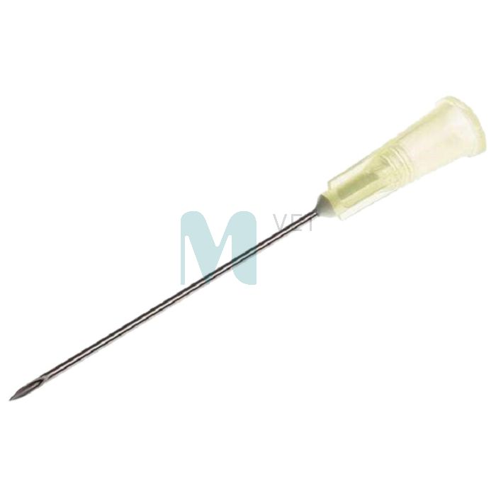 NÕEL SÜSTLA 20GX1 1/2 (0,9X40MM) KOLLANE N100 /301300/