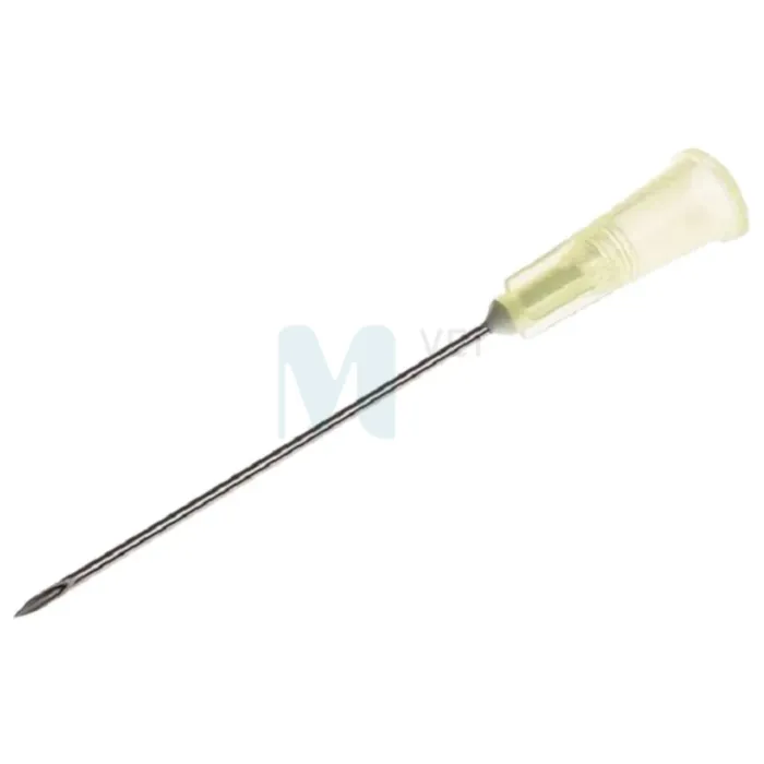 NÕEL SÜSTLA 20GX1 1/2 (0,9X40MM) KOLLANE N100 /301300/ - Tootepilt 1