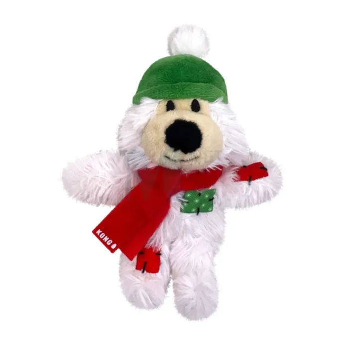 KONG HOLIDAY SOFTIES BEAR KASSI MÄNGUASI VALIK - Tootepilt 1