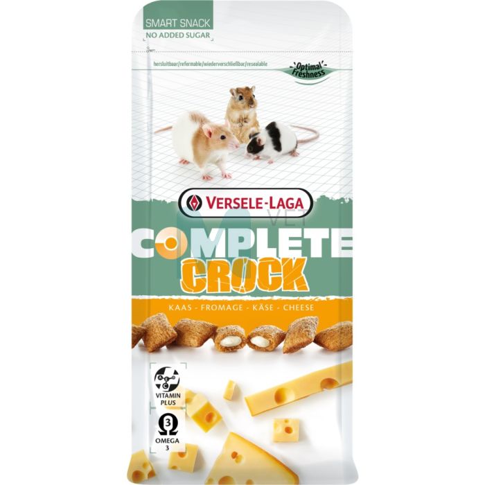 VERSELE-LAGA VÄIKELOOMA MAIUS CROCK COMPLETE JUUST 50G