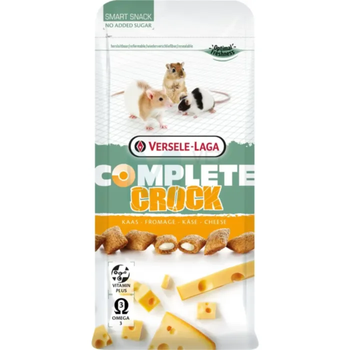 VERSELE-LAGA VÄIKELOOMA MAIUS CROCK COMPLETE JUUST 50G - Tootepilt 1